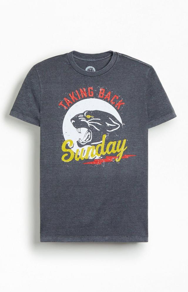 Men's Taking Back Sunday T-Shirt Product Image