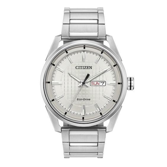 Drive from Citizen Eco-Drive Mens Stainless Steel Bracelet Watch 42mm Product Image