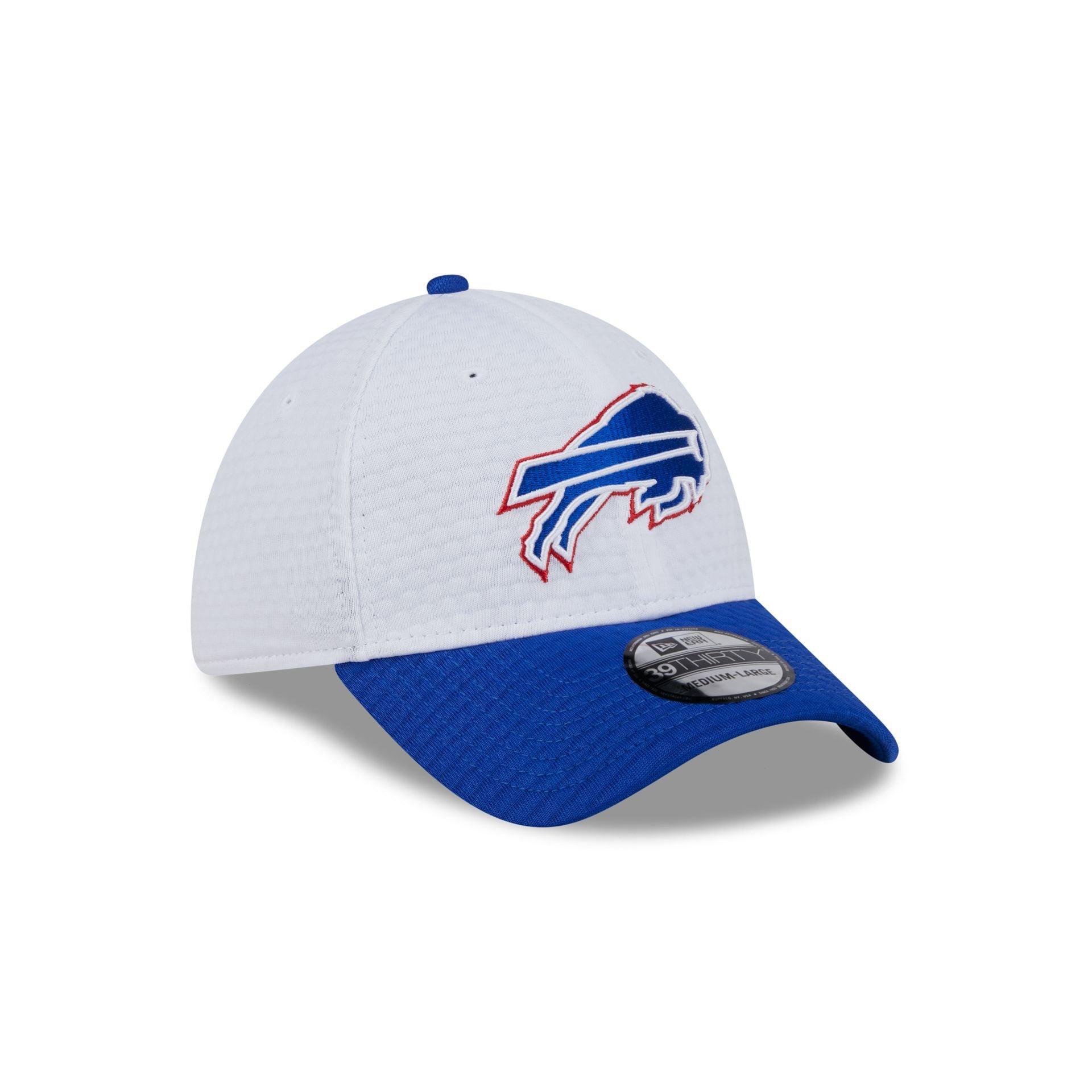 Buffalo Bills 2024 Training 39THIRTY Stretch Fit Hat Male Product Image