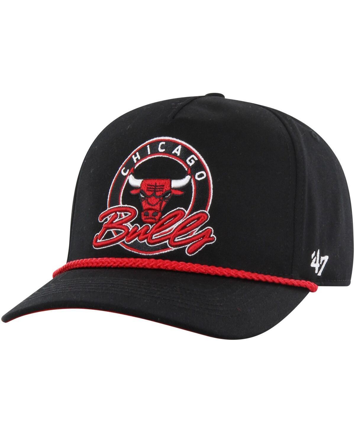 Mens 47 Chicago Bulls Ring Tone Hitch Snapback Product Image