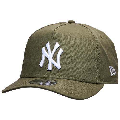 New Era Mens New Era New York Yankees 9FORTY A-Frame Cap - Mens Product Image