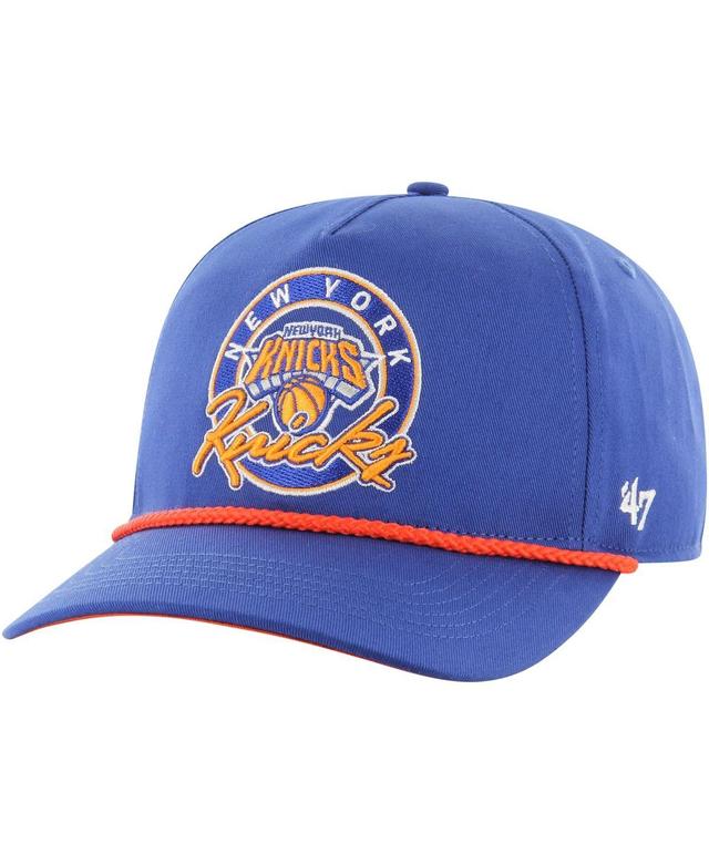 Mens 47 New York Knicks Ring Tone Hitch Snapback Product Image