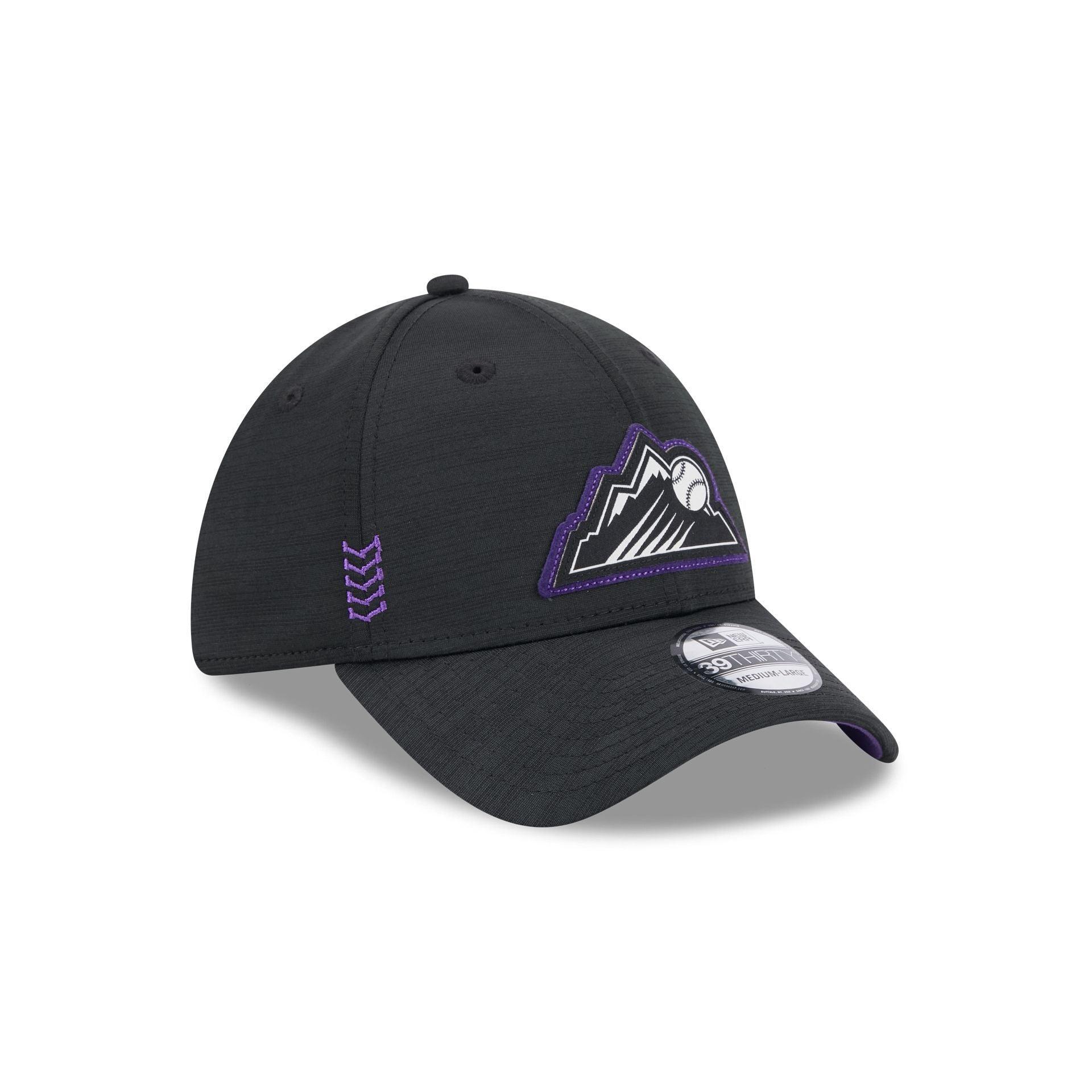 Cleveland Guardians 2024 Clubhouse 39THIRTY Stretch Fit Hat Male Product Image