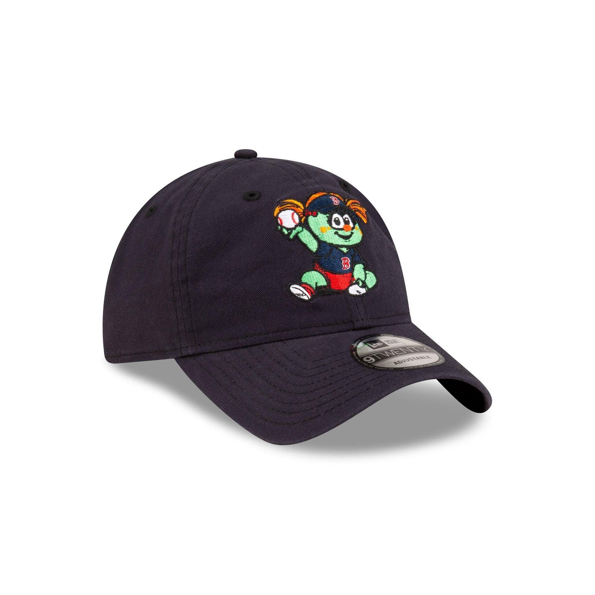 Boston Red Sox Mini Mascot 9TWENTY Adjustable Hat Male Product Image