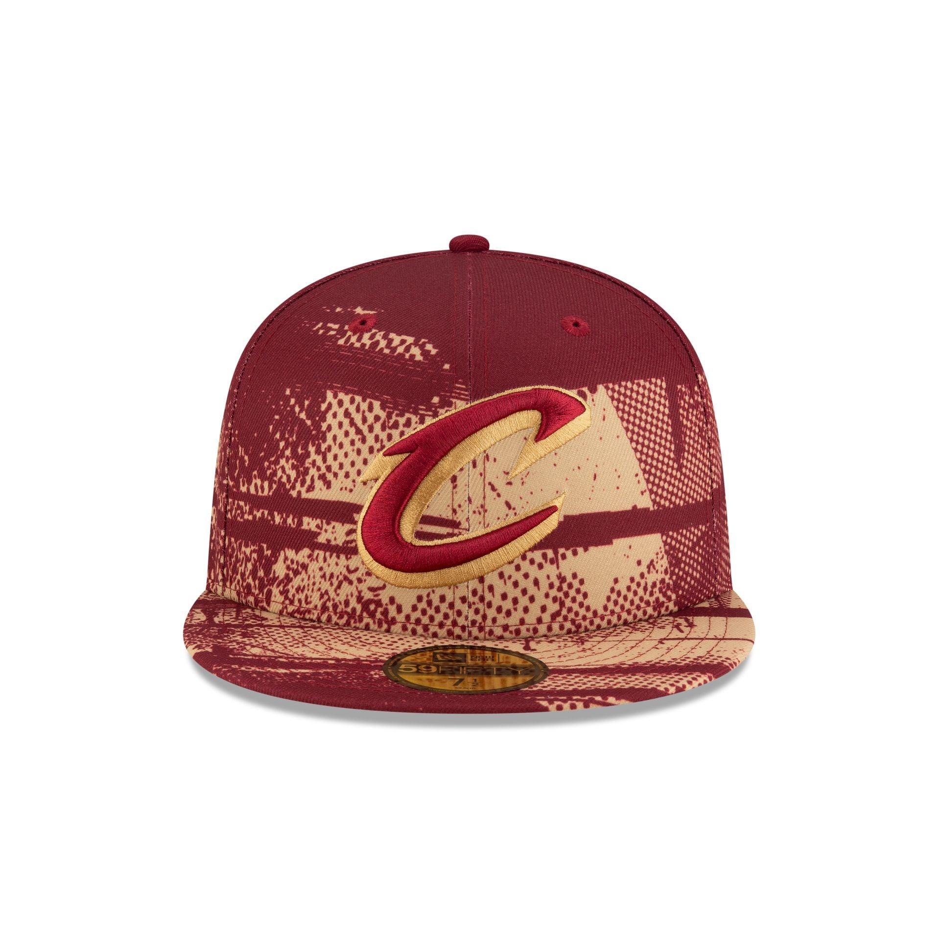 Cleveland Cavaliers 2024 Tip-Off 59FIFTY Fitted Hat Male Product Image