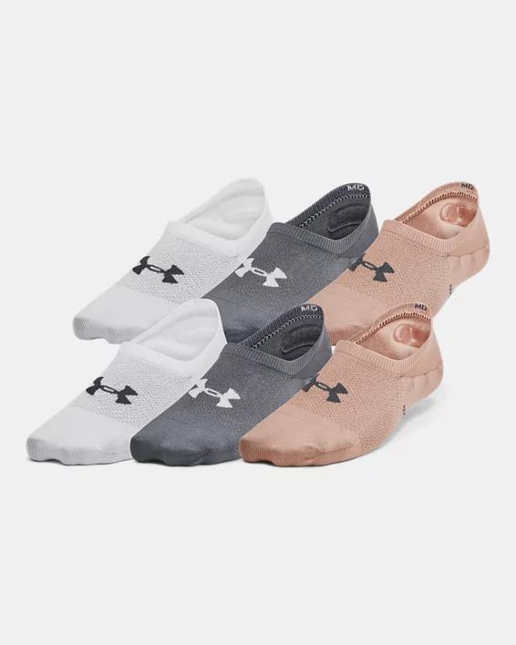 Women's UA Breathe Lite 6-Pack Liner Socks Product Image