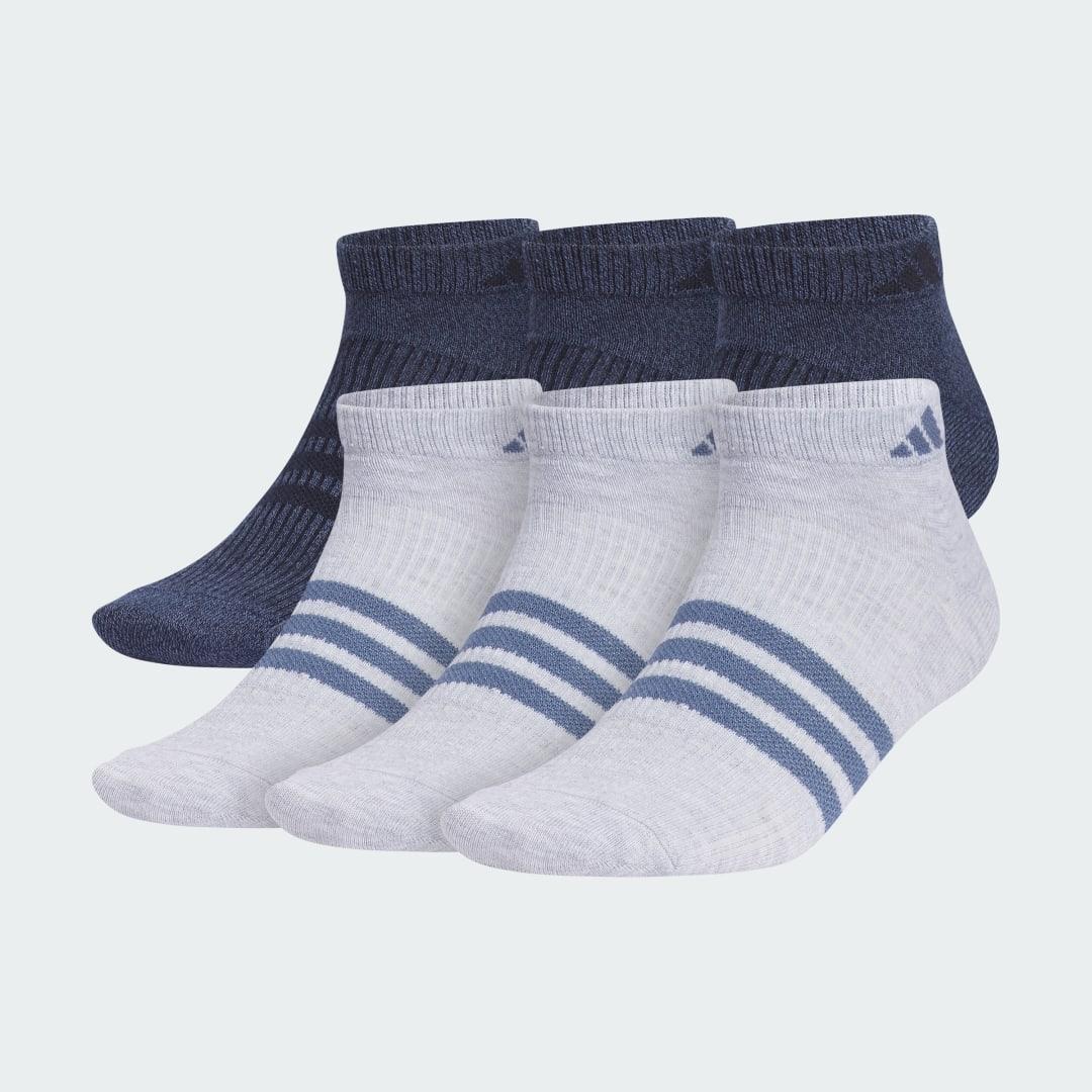 Superlite 3.0 6-Pack Low-Cut Socks Product Image