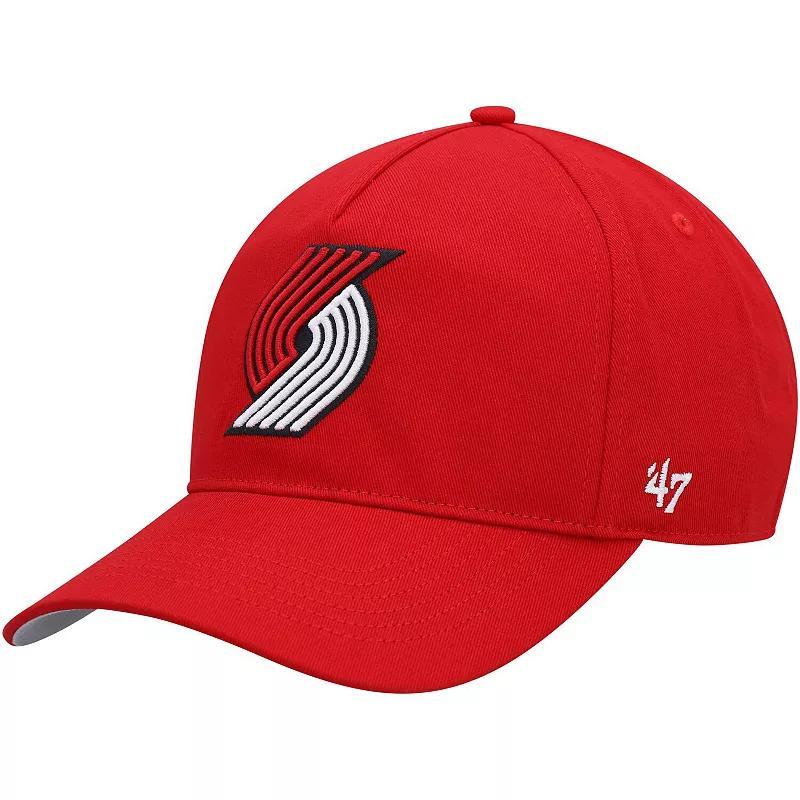 Mens 47 Portland Trail Blazers Hitch Snapback Hat Product Image