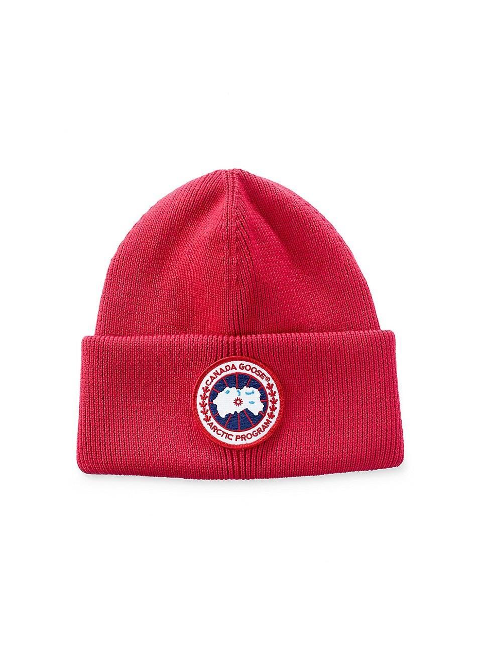 Mens Arctic Disc Wool Beanie Product Image