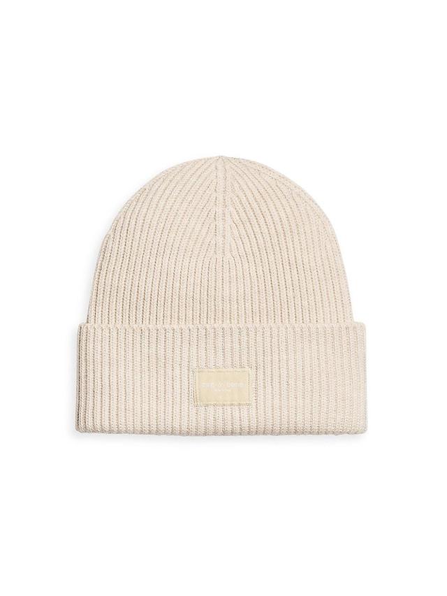 Womens Blake Wool-Blend Beanie Product Image