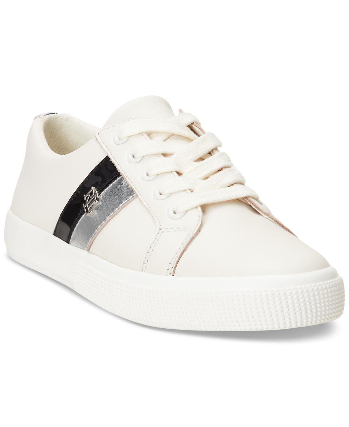 Lauren Ralph Lauren Womens Janson Sneakers Product Image