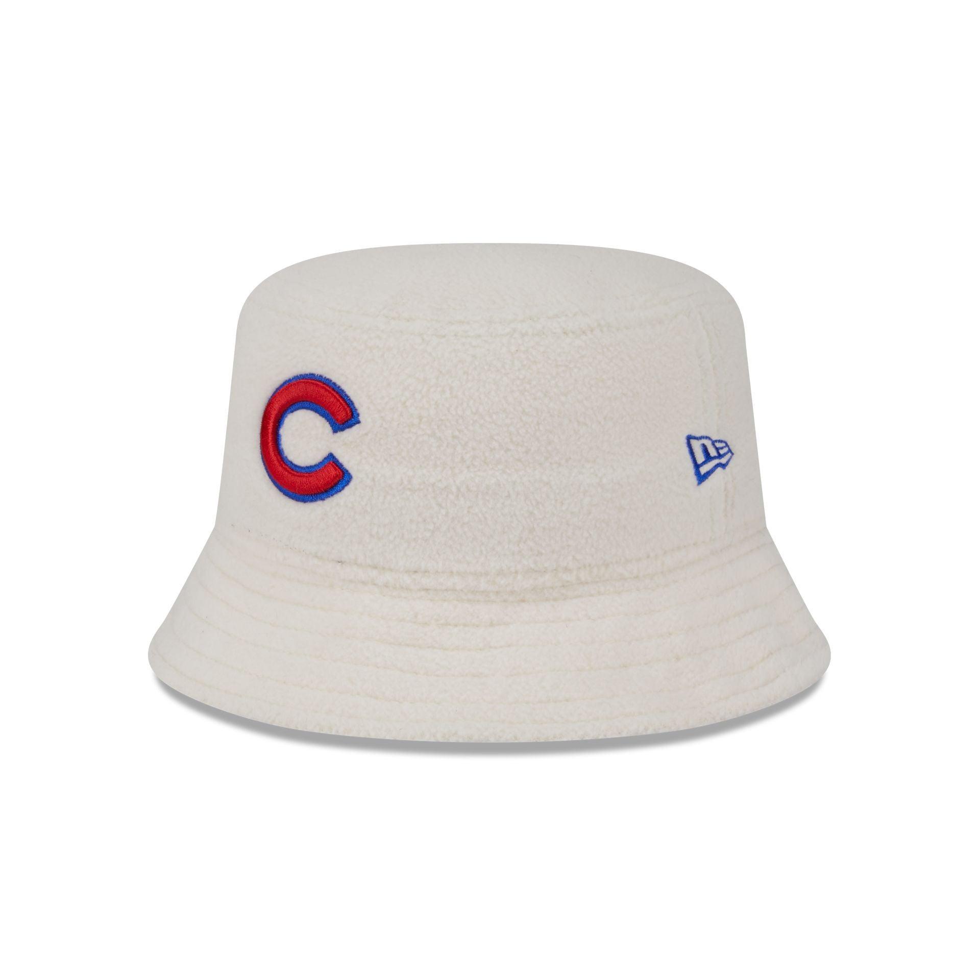 Chicago Cubs Cozy Bucket Hat Male Product Image