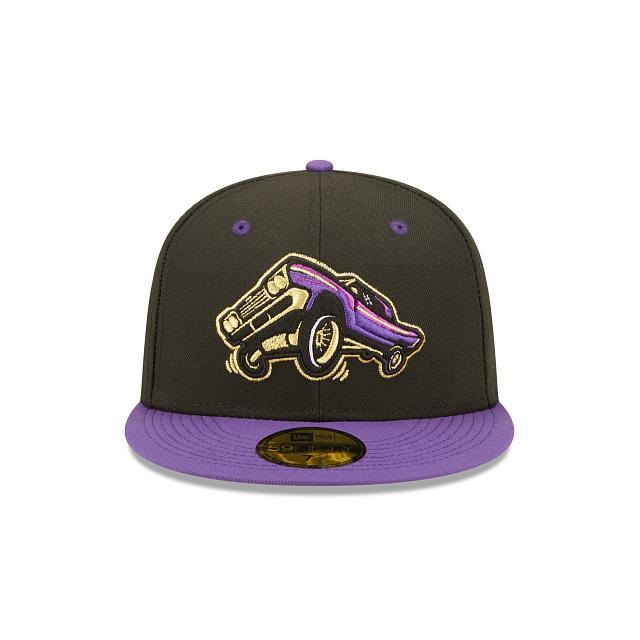 Fresno Grizzlies Copa de la Diversión 59FIFTY Fitted Hat Male Product Image