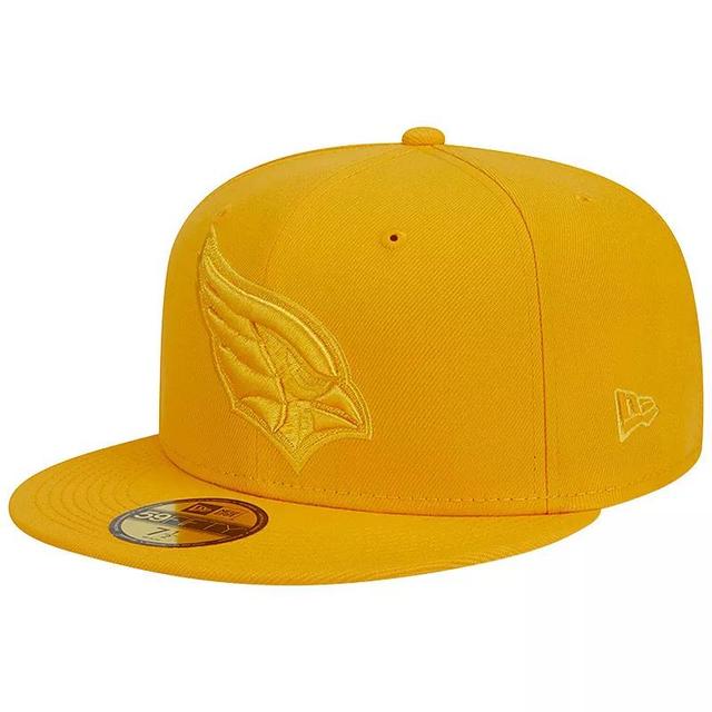 Mens New Era Arizona Cardinals Color Pack 59FIFTY Fitted Hat Product Image