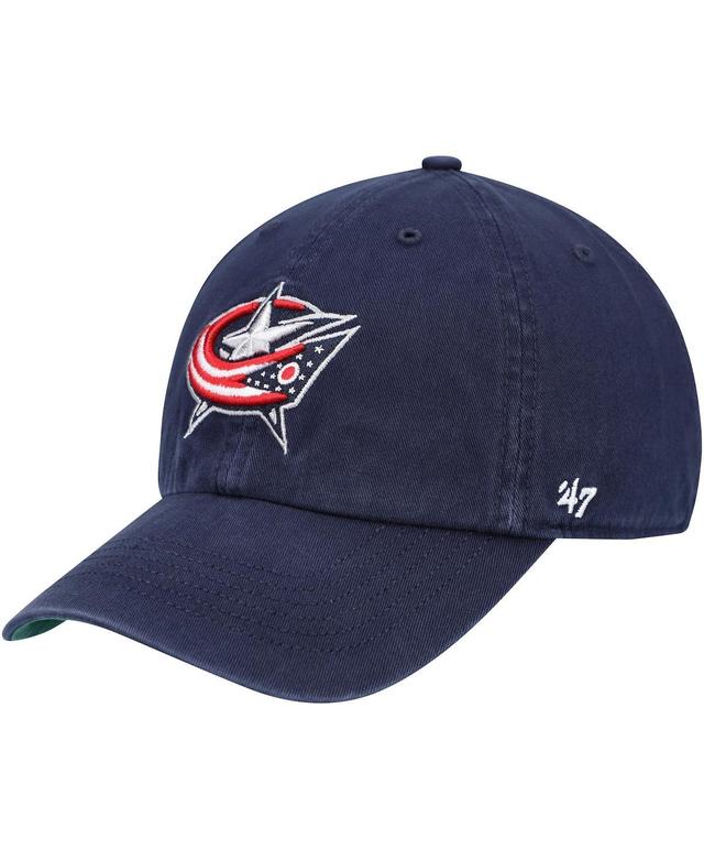 Mens 47 Columbus Blue Jackets Team Franchise Fitted Hat Product Image