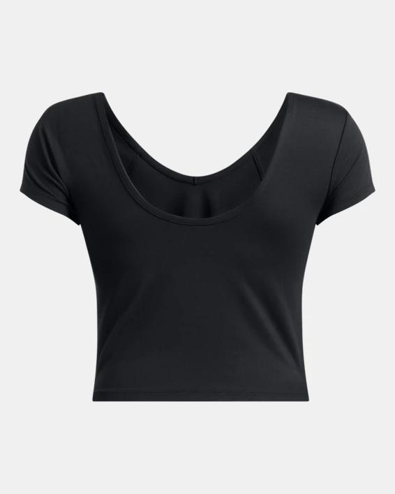 Women's UA Movement Crop Short Sleeve Product Image