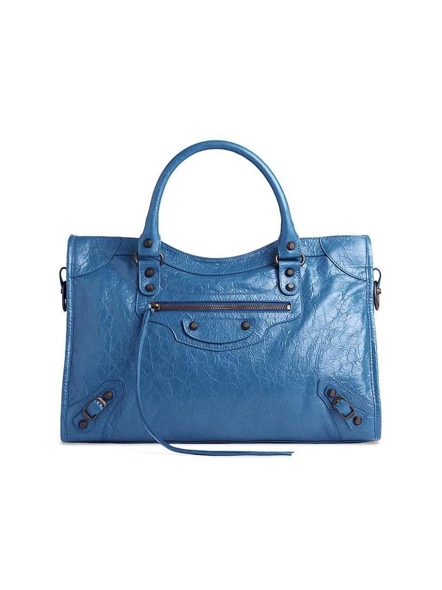 Womens Le City Medium Tote Bag Product Image