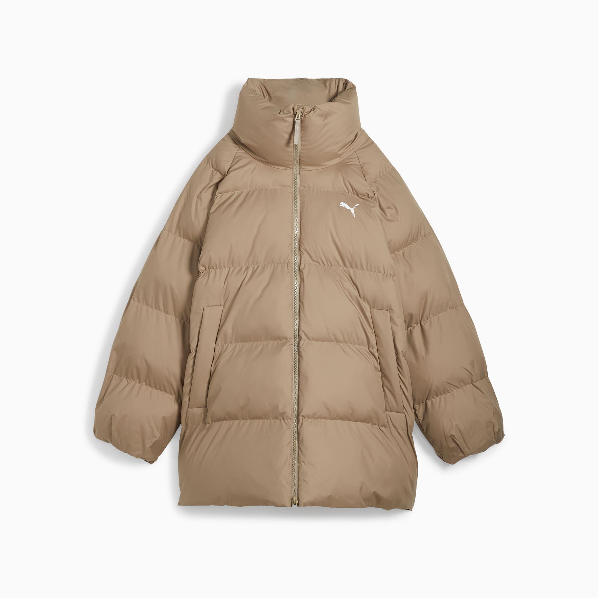 Women's Oversized Puffer Jacket Product Image