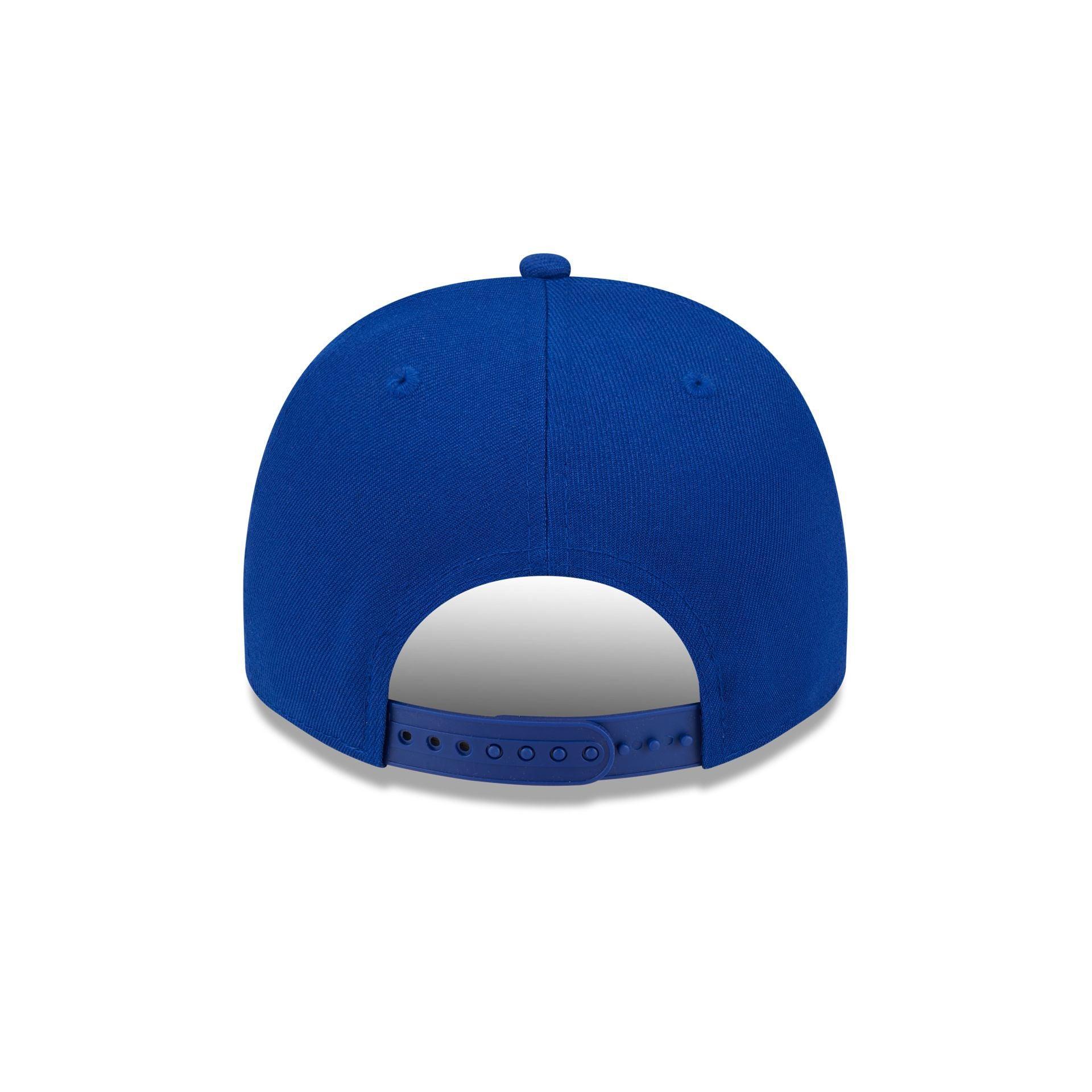 New York Islanders Team 9FIFTY A-Frame Snapback Hat Male Product Image