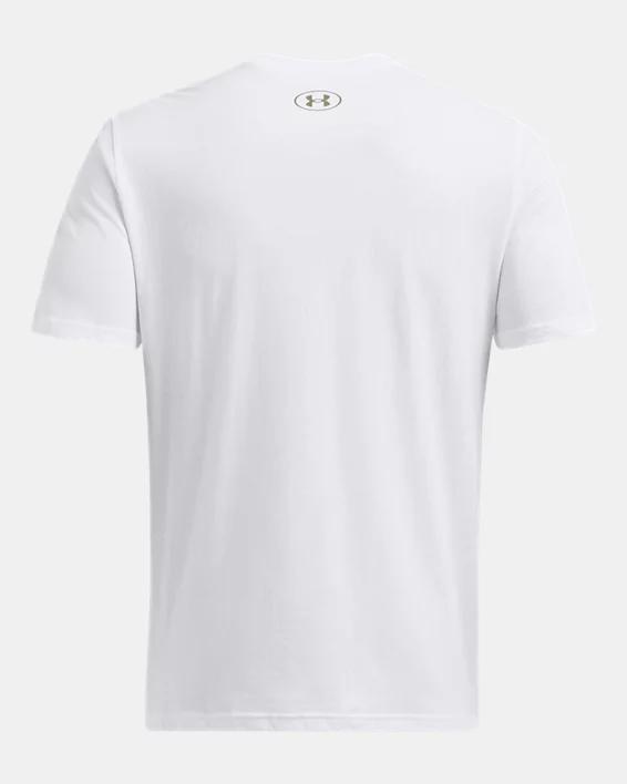 Men's UA Collegiate Crest Short Sleeve Product Image