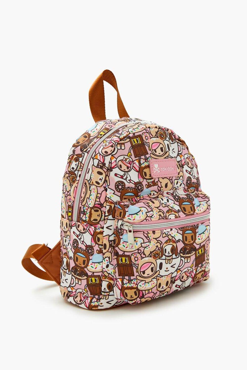 tokidoki Print Backpack | Forever 21 Product Image