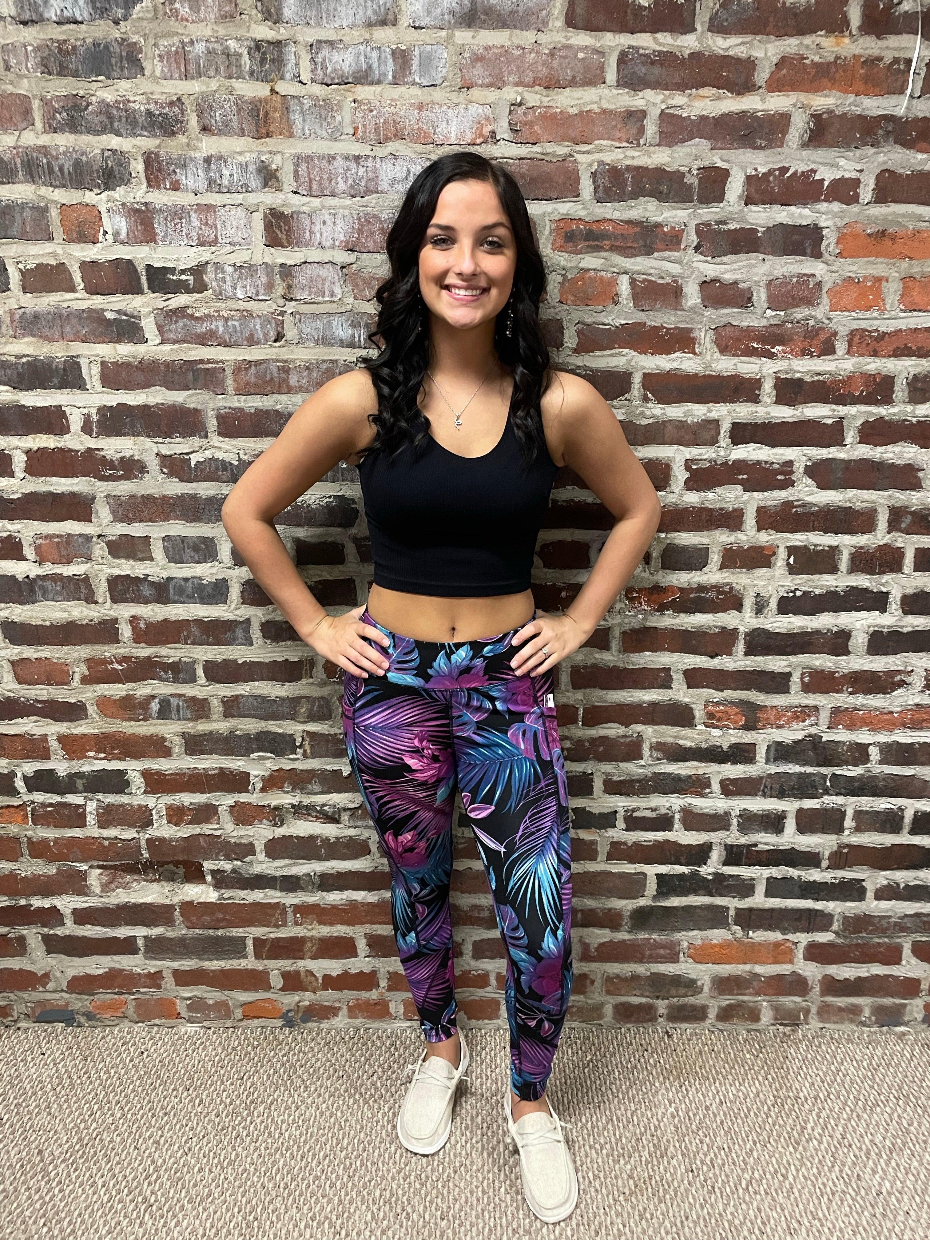 Prismatic Fitkicks Workout Leggings Female Product Image