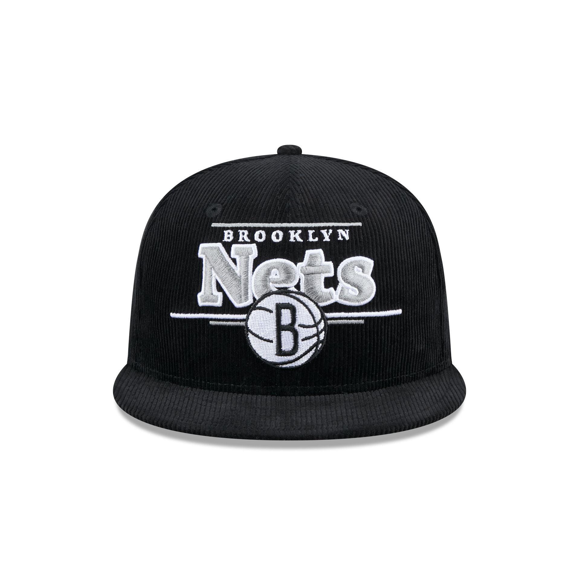 Brooklyn Nets Throwback Display 9FIFTY Snapback Hat Male Product Image