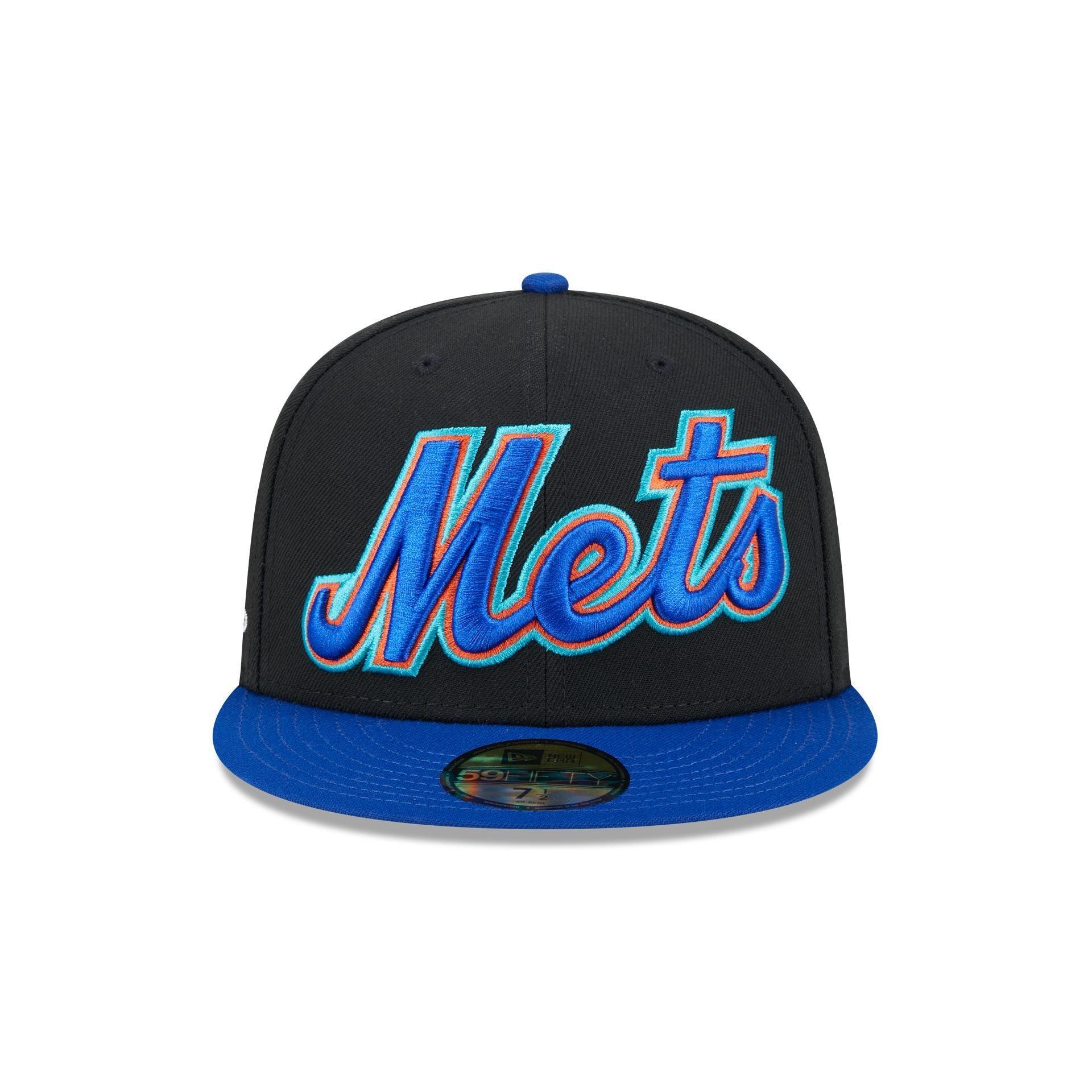 New York Mets Retro Spring Training 59FIFTY Fitted Hat Male Product Image