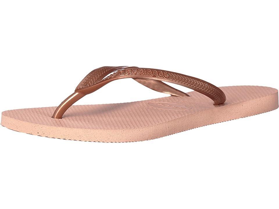 Havaianas Slim Metallic Flip Product Image