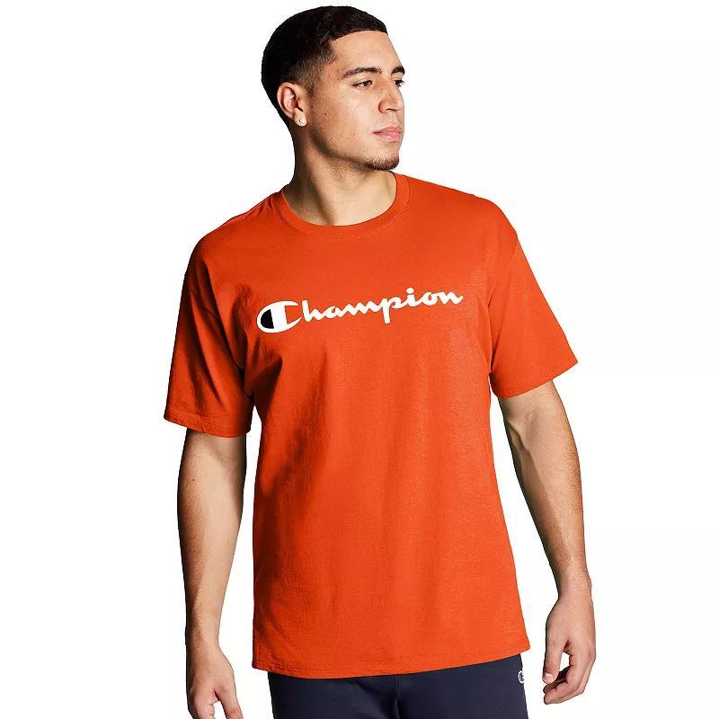 Mens Champion Graphic Tee Product Image