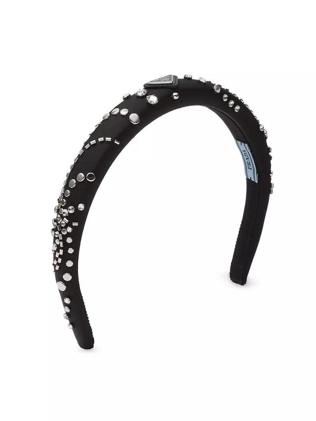 Womens Re-Nylon Headband Product Image