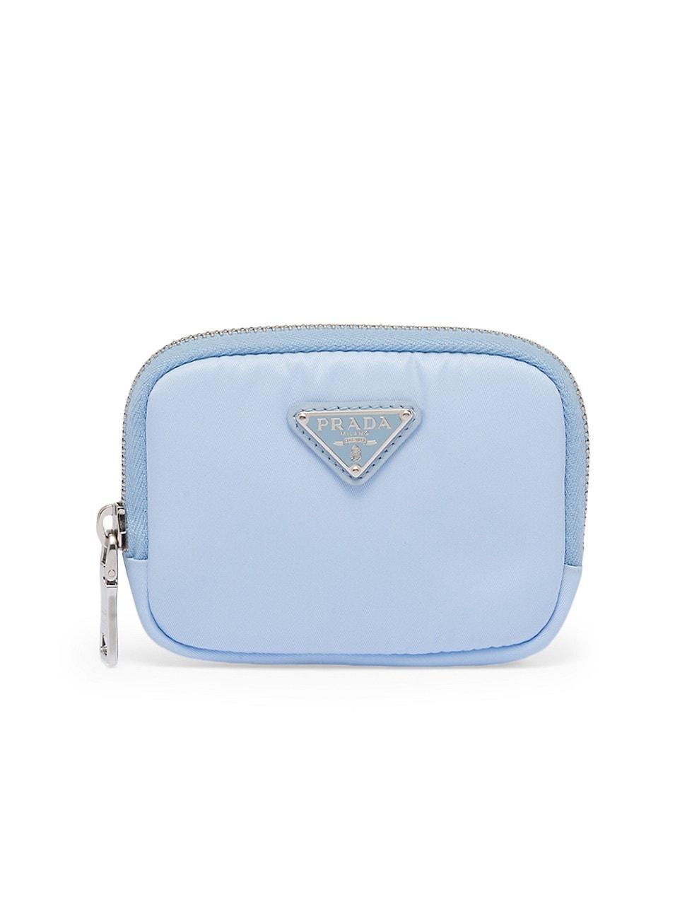 Womens Small Re-Nylon Wallet Product Image