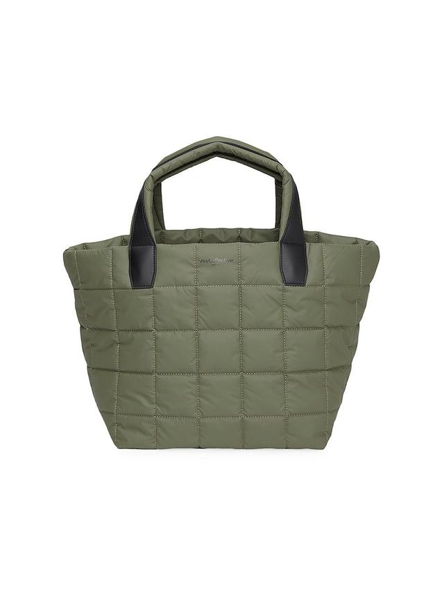 Vee Collective Porter Tote Medium Moss Product Image