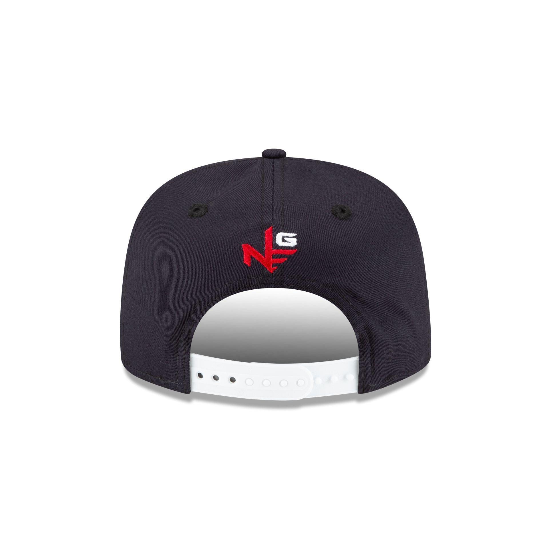 New Era Golf Navy Golfer Hat Male Product Image