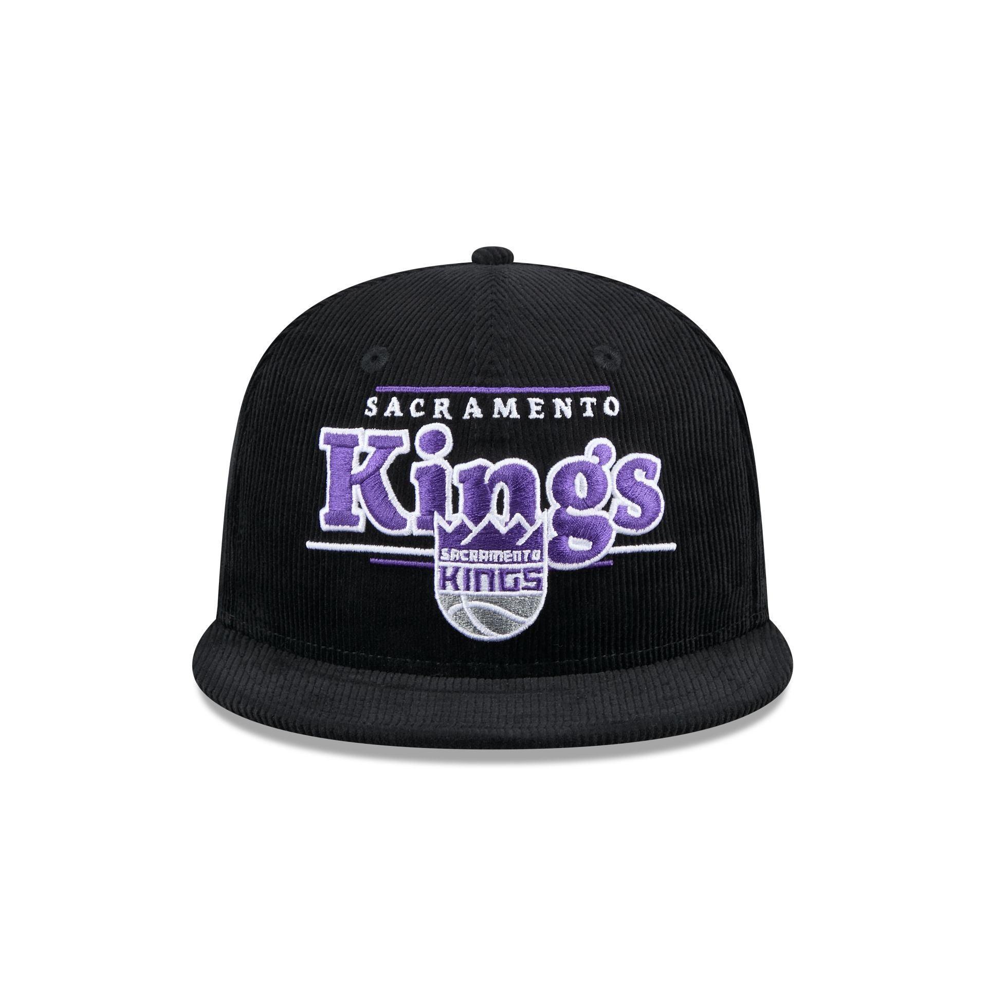 Sacramento Kings Throwback Display 9FIFTY Snapback Hat Male Product Image