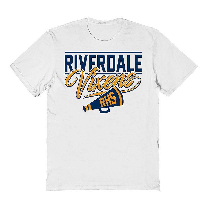 Mens Archie Riverdale Vixens Graphic Tee Product Image