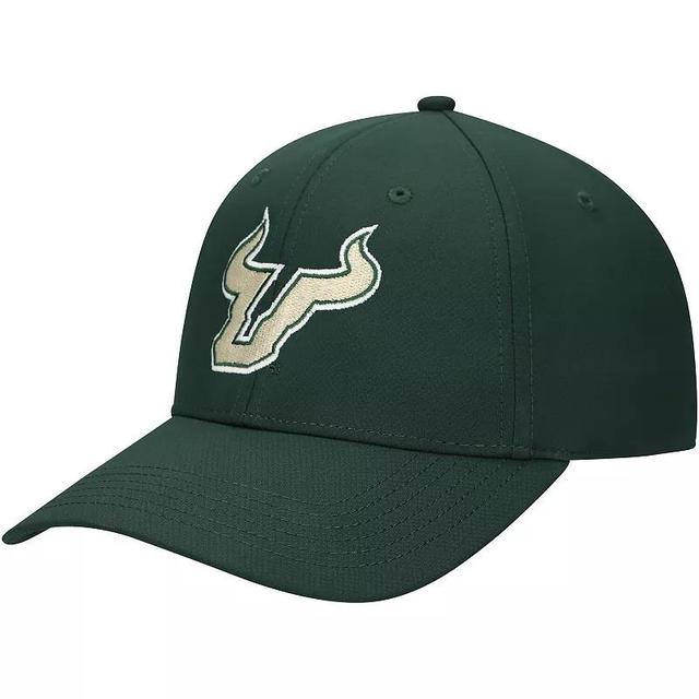 Ahead Mens Green South Florida Bulls Stratus Adjustable Hat Product Image