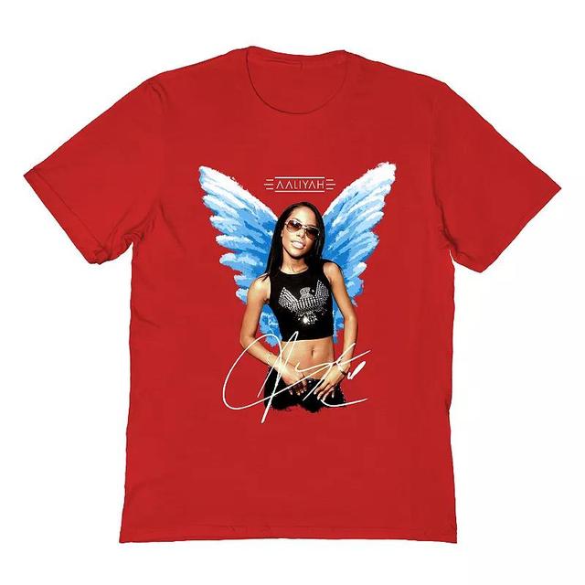 Mens Aaliyah Tee Product Image