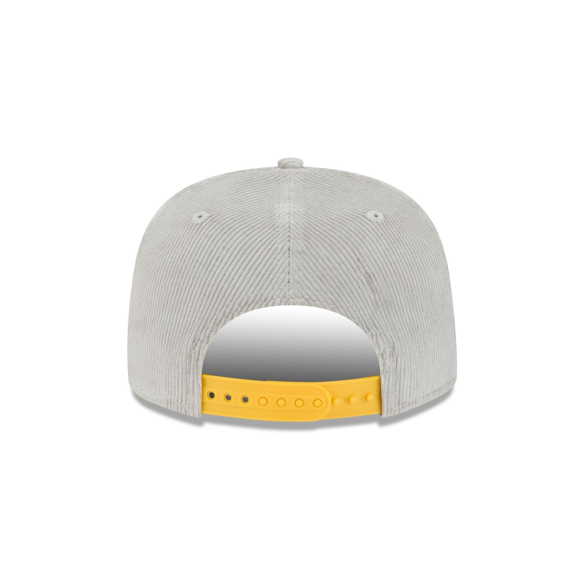 San Diego Padres Gray Cord Golfer Hat Male Product Image