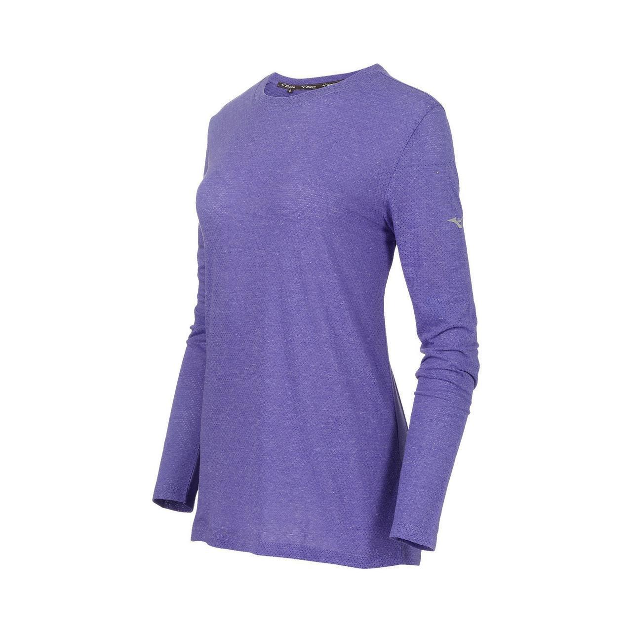 Women's Mizuno Infinity Running Long Sleeve Product Image