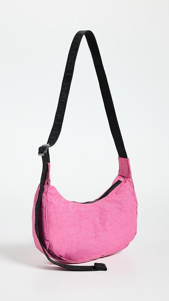 BAGGU Small Nylon Crescent Bag | Shopbop Product Image