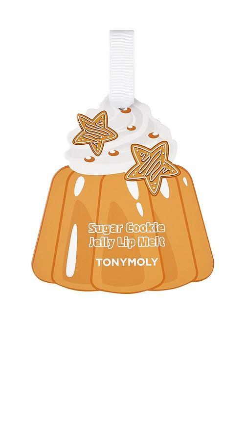 بلسم شفاه JELLY LIP MELT ORNAMENT IN SUGAR COOKIE Product Image