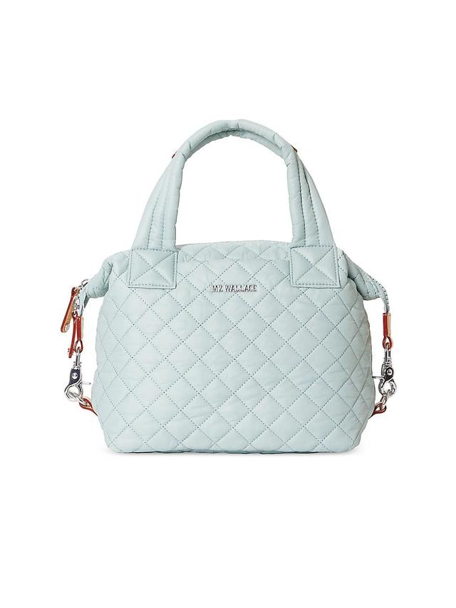 Womens Small Sutton Deluxe Shoulder Bag Product Image