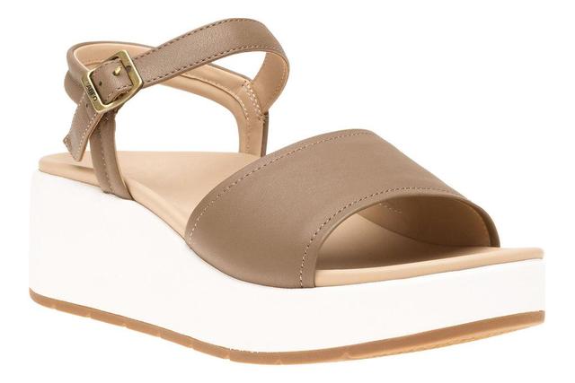 Solstice Buckle Sandal Metatarsal Product Image