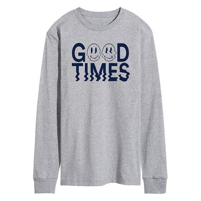 Mens Good Time Tee Product Image