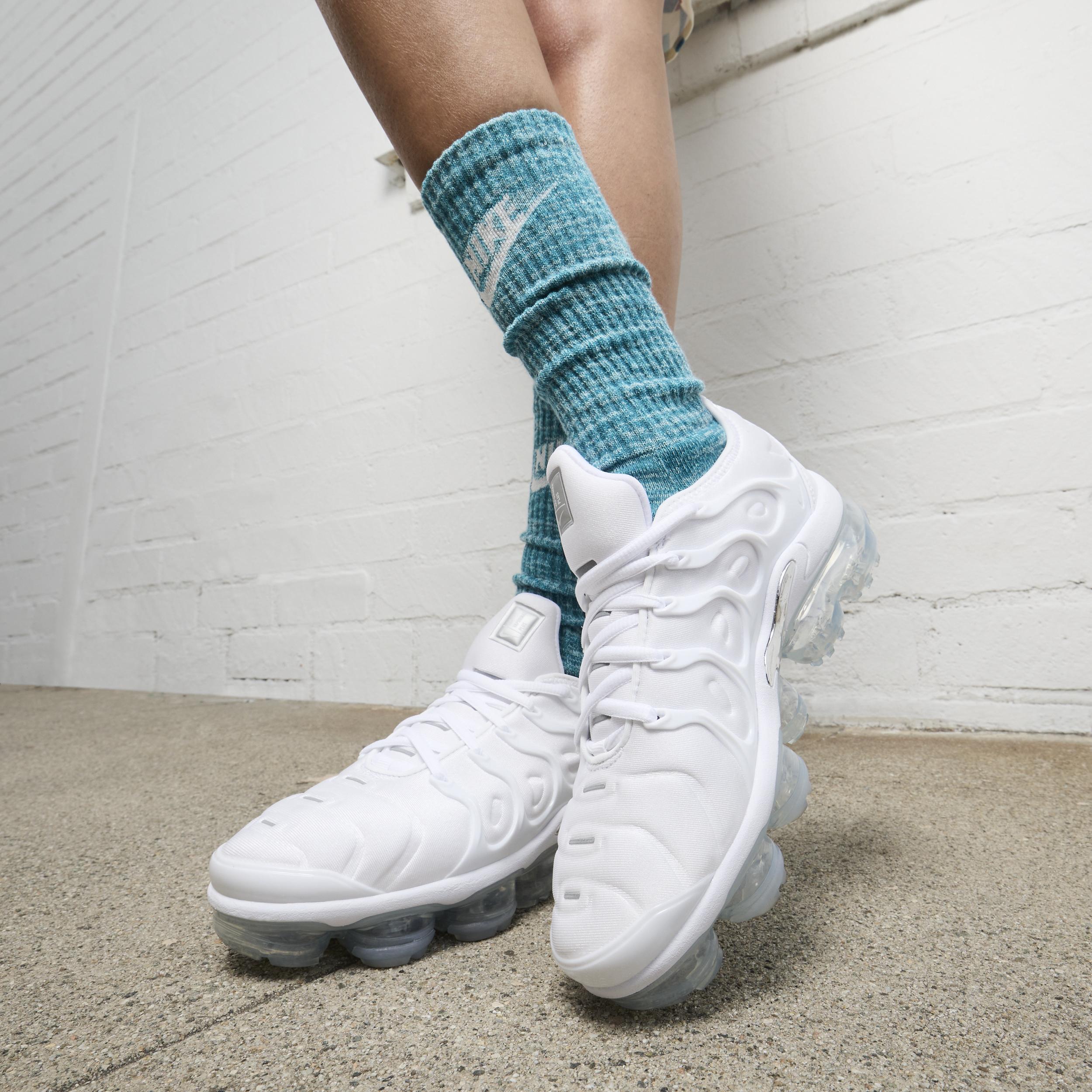 Nike Womens Air VaporMax Plus Running Shoes Product Image