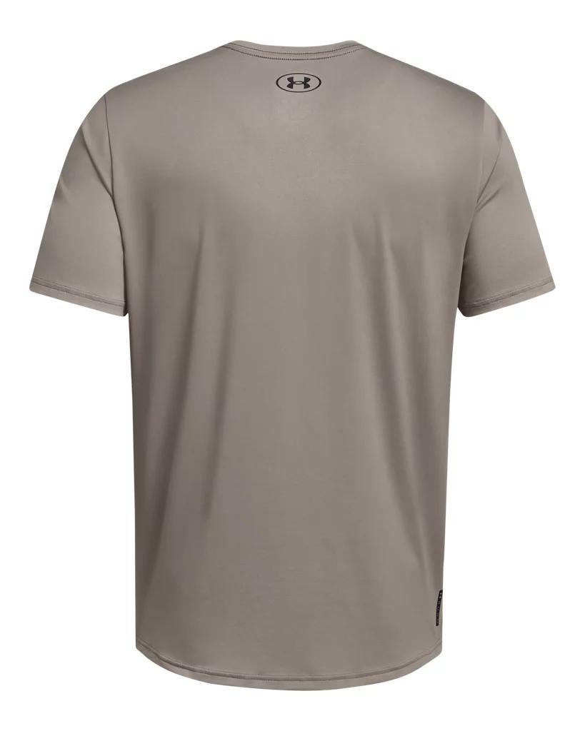 Men's UA RUSH™ Energy Short Sleeve Product Image