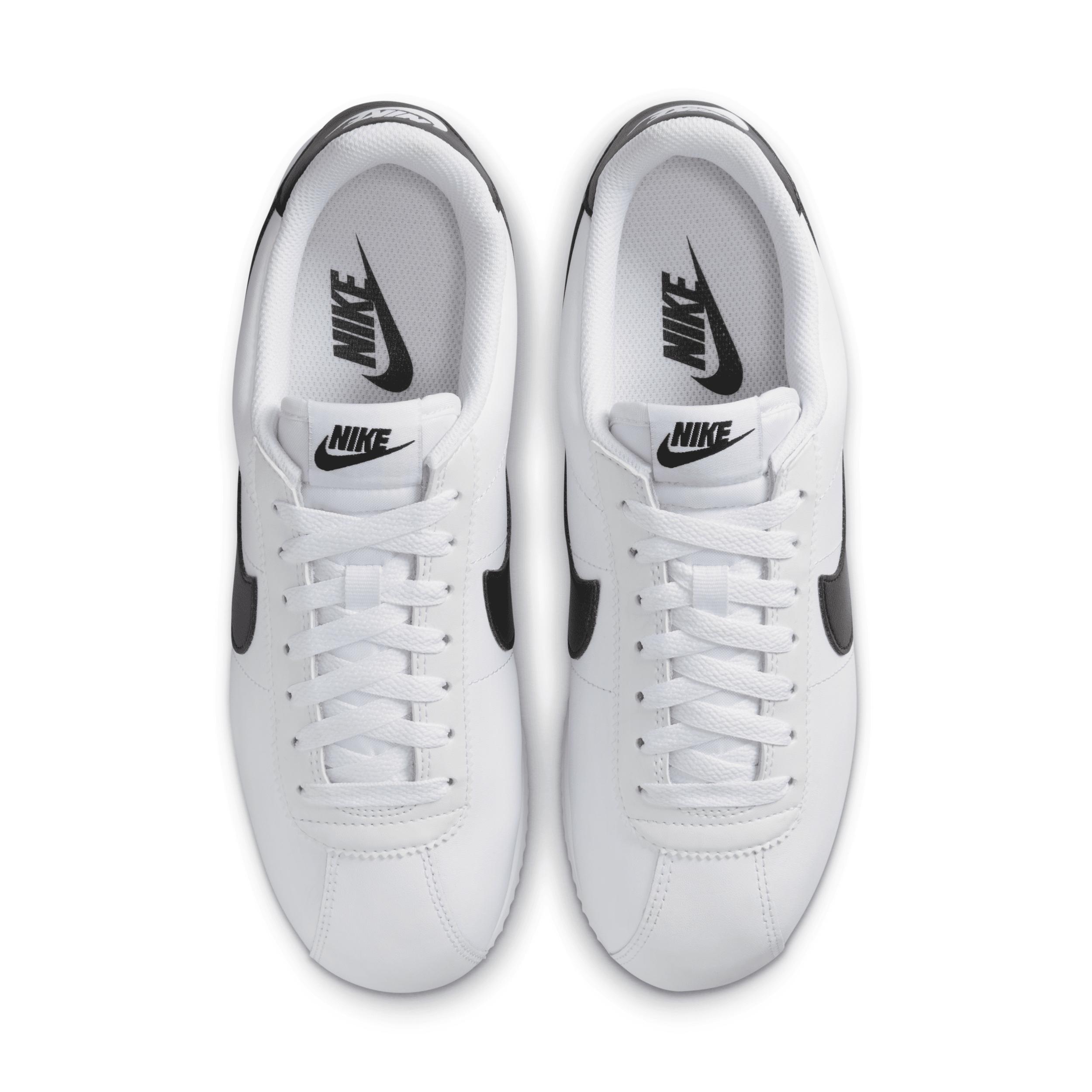 Nike Women's Cortez Leather Shoes Product Image