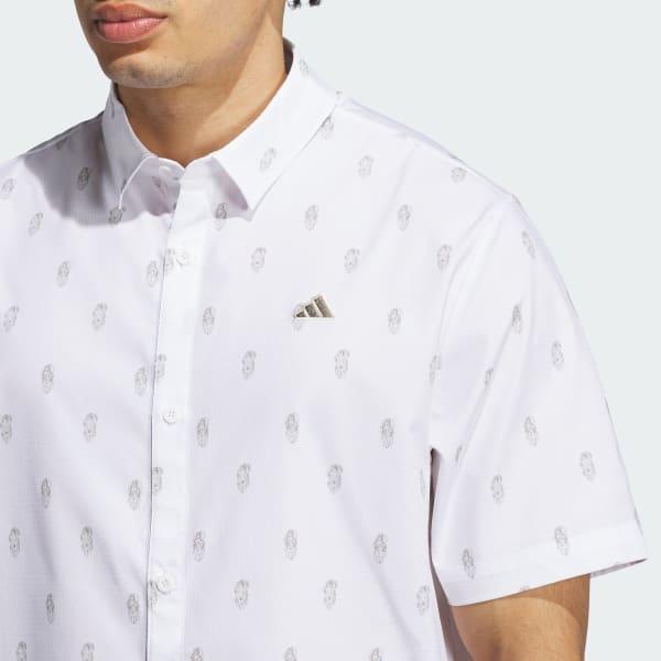 Go-to Resort Button Down Polo Shirt Product Image