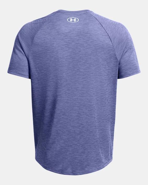 Men's UA Tech™ Textured Short Sleeve Product Image